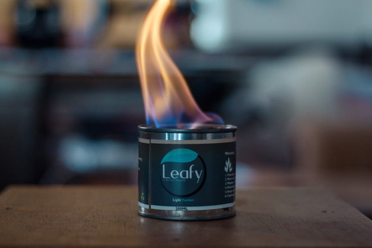 Leafy_Ke's profile picture. Clean fuel for a better home