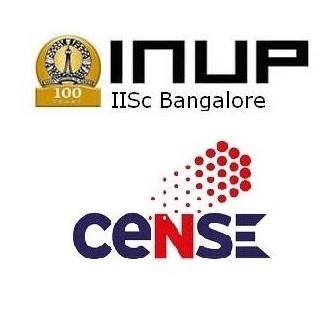 INUP @CeNSEatIISc @iiscbangalore is aimed at providing state of the art Nano fabrication and characterization tools to scientists from all over India.