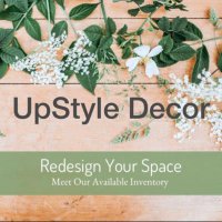 Upstyle Decor (@upstyledecor) 's Twitter Profile
