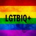 LGBTIQ+ (@LGTBNews) Twitter profile photo