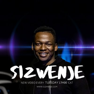 SizweNje's profile picture. GOD FEARING!!! ❤️ 
Content Creator 🇿🇦
Photographer 📷
Computer Systems Engineering Graduate 📚 🎓
Email for business 📩
IG/Twitter : @SizweNje
Latest Vlog 🎥