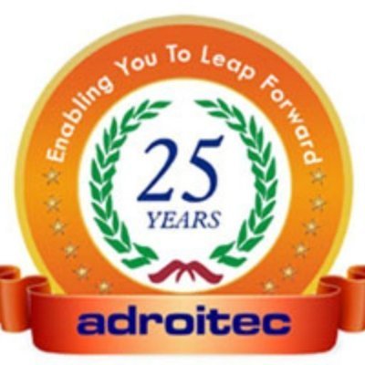 Official twitter id of Adroitec Engineering Solutions Pvt Ltd