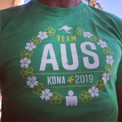 A bloke from Outback Australia doing Ironman triathlons; x 33 times so far with 2 x Kona’s; oh, & coached/mentored from scratch a 4x Kona qualifier