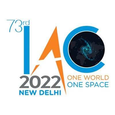 India’s bid for #IAC2022 is powered by the theme ‘One World, One Space'. India & ISRO, a great choice for the congress. Vote & Support Incredible India.