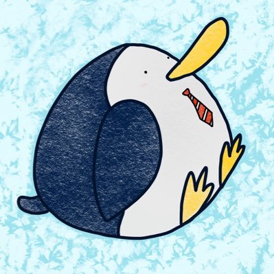 キンムペンギンは今日も働く。イラスト、4コマ漫画を描いていきます！イラストの無断転載はNG