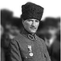 MUSTAFA KEMAL ATATÜRK(@MKAMuhafizlari) 's Twitter Profile Photo