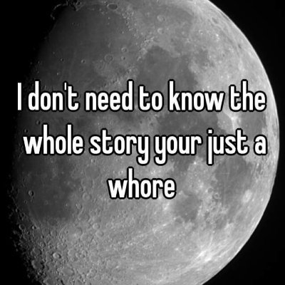 Married or not, they dgaf. Mfs in the 805 Lie, Cheat & spread STDs like it aint shit. Expose them 🤫 DM me rumors,stories text-snaps-pics-vids-names..”I'll post