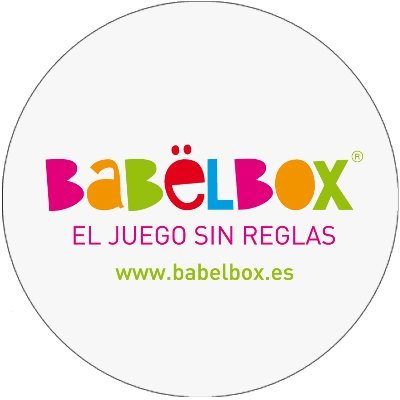 Babelboxzgz's profile picture. Supertangrams de arte magnético para crear sin límites.