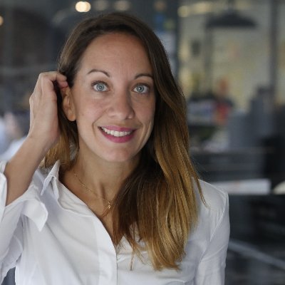 CharlineAUGUSTE's profile picture. SpeachMe #valorisationdestalents #knowledge sharing #changemanagement #customerexperience #coaching #QVT #happiness #psychologiepositiv