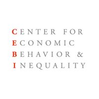 CEBI - Center for Economic Behavior and Inequality (@cebi_ucph) 's Twitter Profile