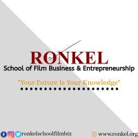 Ronkel School Of Film Business & Entrepreneurship(@RonkelBusiness) 's Twitter Profile Photo