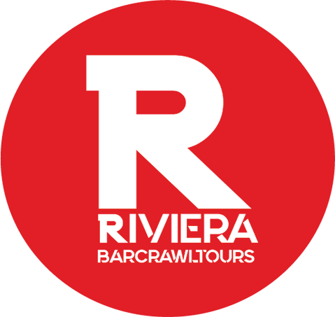 Riviera Bar Crawl tour c’est l’excellent moyen de faire des pub crawl à Paris et à Nice ainsi que de profiter d'unique walking tours sur la côte d'Azur !