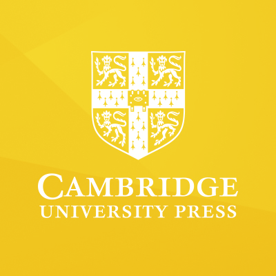 Offering the latest in #language & #linguistics research from Cambridge University Press' books & journals (@CambridgeUP)