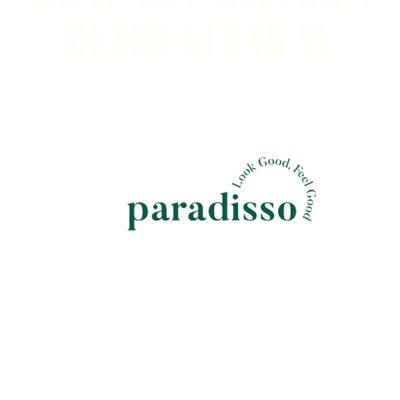Our goal here at Fashion Paradisso is to provide clothing that makes you feel you’re in Paradise.