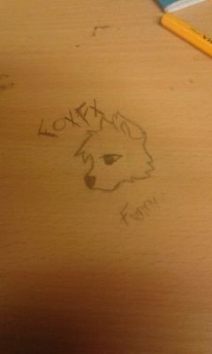 foxfx is a furry