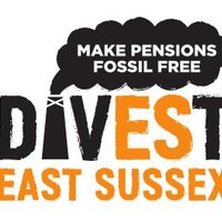 Divest East Sussex(@DivestEast) 's Twitter Profile Photo