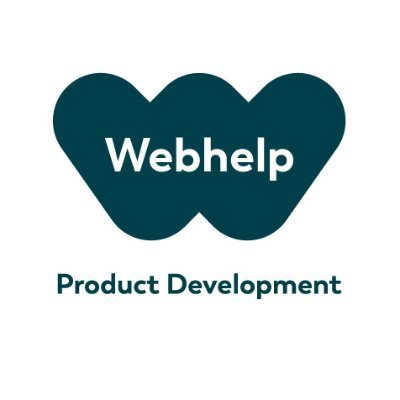 ProductDev_WUK's profile picture. #WebhelpUK's Product Development Team. We build configurable, data-driven products using #MSBIStack & #Qlik. We deliver in the UK & across #Webhelp_Groupe