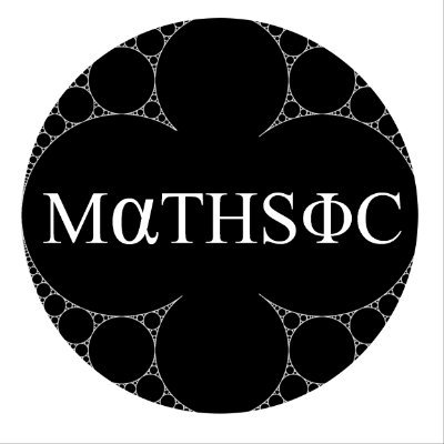 The official Twitter page for MathSoc at the University of Birmingham! Follow for updates and information on events! Instagram: mathsoc