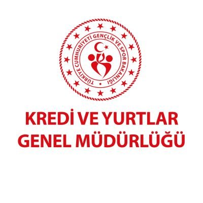 Gençlik ve Spor Bakanlığı Edirne Kredi ve Yurtlar Genel Müdürlüğü Resmi Twitter Hesabı