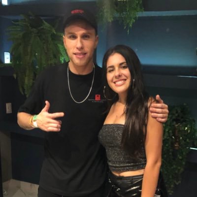 Big fan club from Brazil showing love to @nickyromero since 2013 ❤️ Personal Account: @giovanafrancine - #ProtocolFam