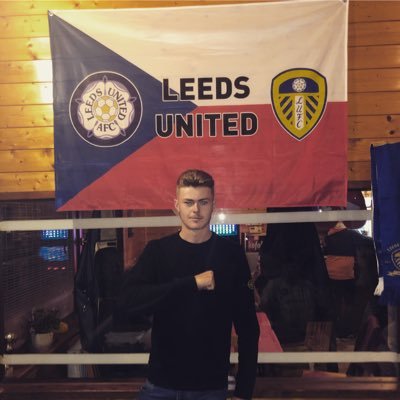 JackShayler's profile picture. Leeds United Home and Away