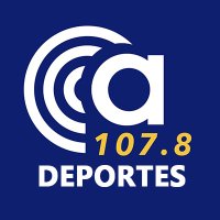 Cadena Azul Deportes (@ca107deportes) 's Twitter Profile Photo Cadena Azul Deportes (@ca107deportes) 's Twitter Profile Photo