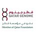 Qatar Genome Program | برنامج قطر جينوم (@qatargenome) Twitter profile photo Qatar Genome Program | برنامج قطر جينوم (@qatargenome) Twitter profile photo