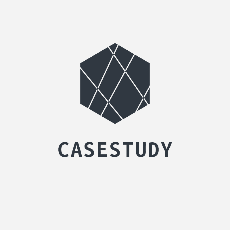 casestudy123's profile picture. CASESTUDYの公式