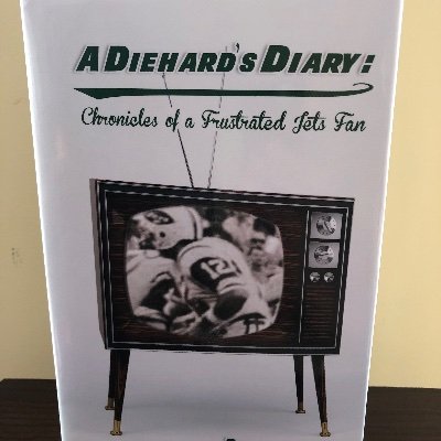 Attorney and Author of A Diehard’s Diary: Chronicles of a Frustrated Jets Fan