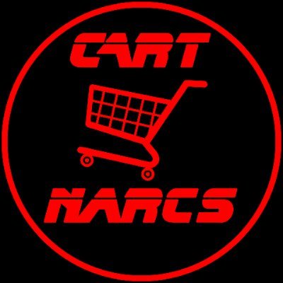 Videos from the courageous agents of the #CartNarcs. As heard on @TheWoodyShow. Your head Cart Narc is Sebastian - narc@cartnarcs.com
