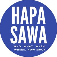 hapasawa (@hapasawa) 's Twitter Profile Photo