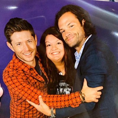 Watching #Supernatural & listening to #taylorswift while anxiously waiting for #spntor ❤️ #spnfamily