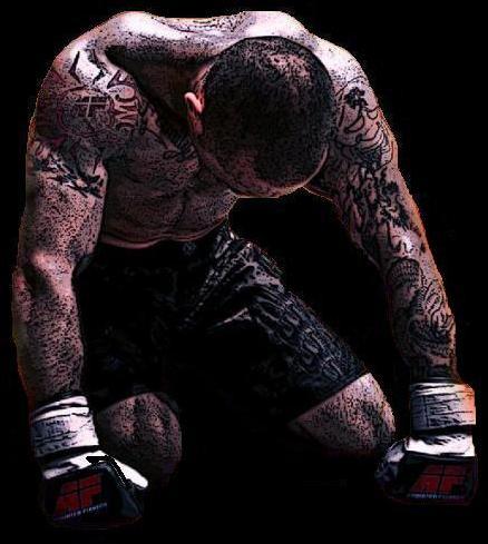 Anointed Fighter For Christ Fighting The Good Fight Of The Faith!