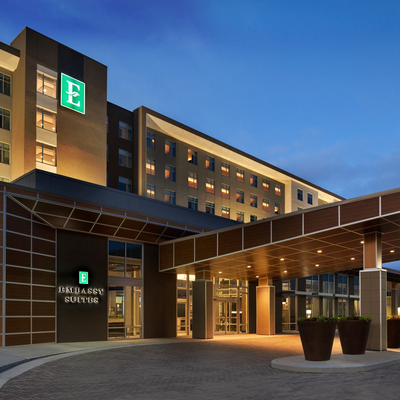 Embassy Suites Noblesville