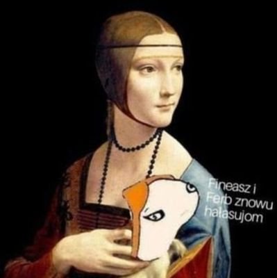 fineasziferbka's profile picture. Im więcej poznaję świat, tym mniej mi się podoba