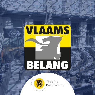 Fractie @vlbelang in het Vlaams Parlement
