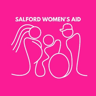 Salford Women’s Aid is the key regional charity to the UK's national Women’s Aid charity. Working to end domestic violence against women and children.