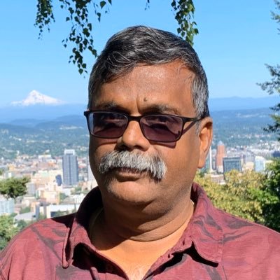 C S Venugopal Profile