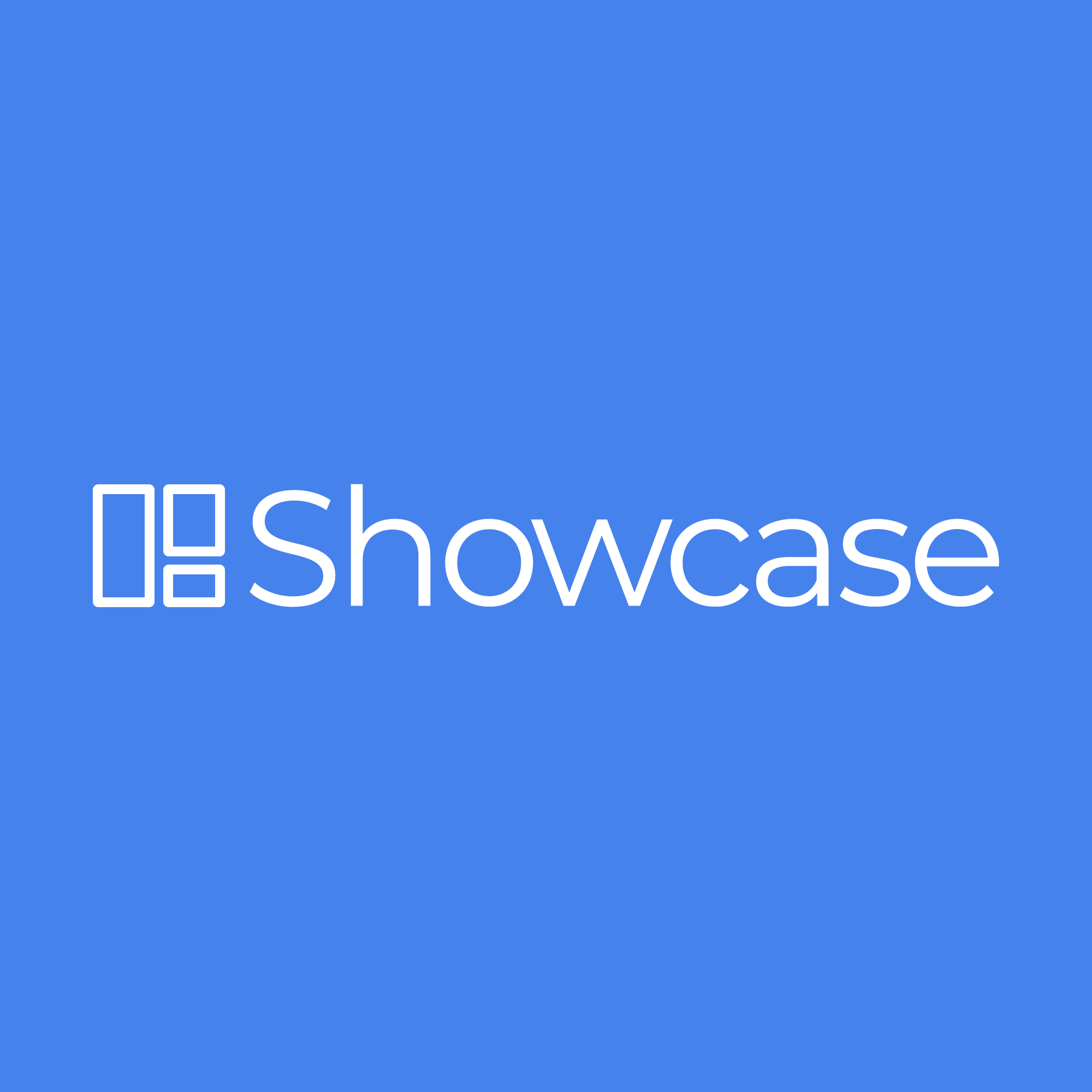 Showcase is a lightweight, student-driven portfolio that represents only the work students are proud to share. Sign up for free at https://t.co/vAxHeaK4i8 today!