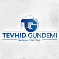Tevhid Gündemi(@tevhidgundemi) 's Twitter Profile Photo