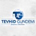 Tevhid Gündemi (@tevhidgundemi) Twitter profile photo