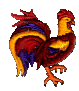 AskRooster's profile picture. The rumors that the Rooster, Charles Barbre, was born in Tiger Stadium are exaggerated, but it is a fact that he grew up there.