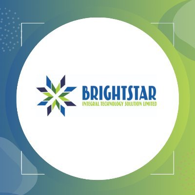 Brightstar_tech's profile picture. We build perfect solutions:
Web & Mobile App Dev.
Enterprise Sol.
Bespoke Software Sol
Bulk Employee verification
Consulting services
Software deployment, e.t.c