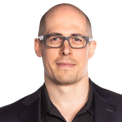 CEO at HubStor | Husband | Dad (5x) | Entrepreneur -- Interested in Cloud | Startups | Storage tech | SaaS | B2B | Economics | Fitness | Future