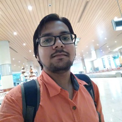 Brijesh_sng's profile picture. #Engineer, #Educator and #Consultant