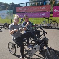 SheffieldCycling4All(@cycling4_all) 's Twitter Profileg