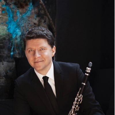 Musician, Clarinetist, Cl Prof @george_peabody