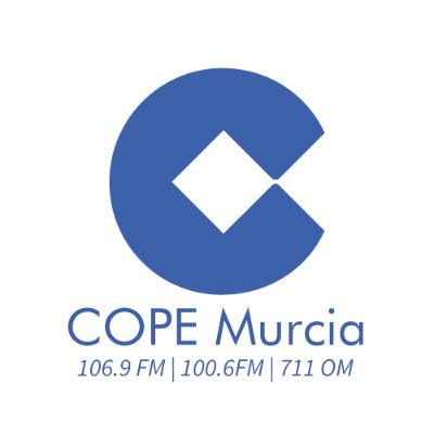 Twitter oficial de COPE Murcia. Siguenos en 711 OM; 106.9 FM y COPE MÁS MURCIA 100.6 FM; Facebook COPE Murcia y en https://t.co/ct6EffZtvt Estar informado :)