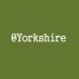 Yorkshire (@yorkshire) Twitter profile photo Yorkshire (@yorkshire) Twitter profile photo