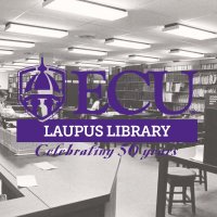 Laupus Library (@eculaupus) 's Twitter Profile